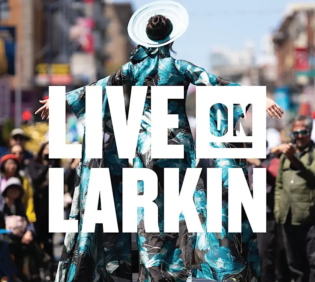 Live on Larkin