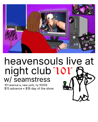 heavensouls, Seamstress 1