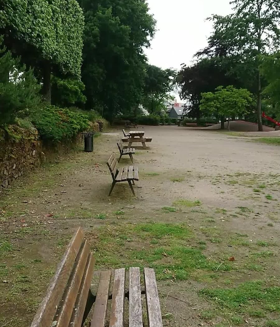 Parc de la Noë Mitrie 2