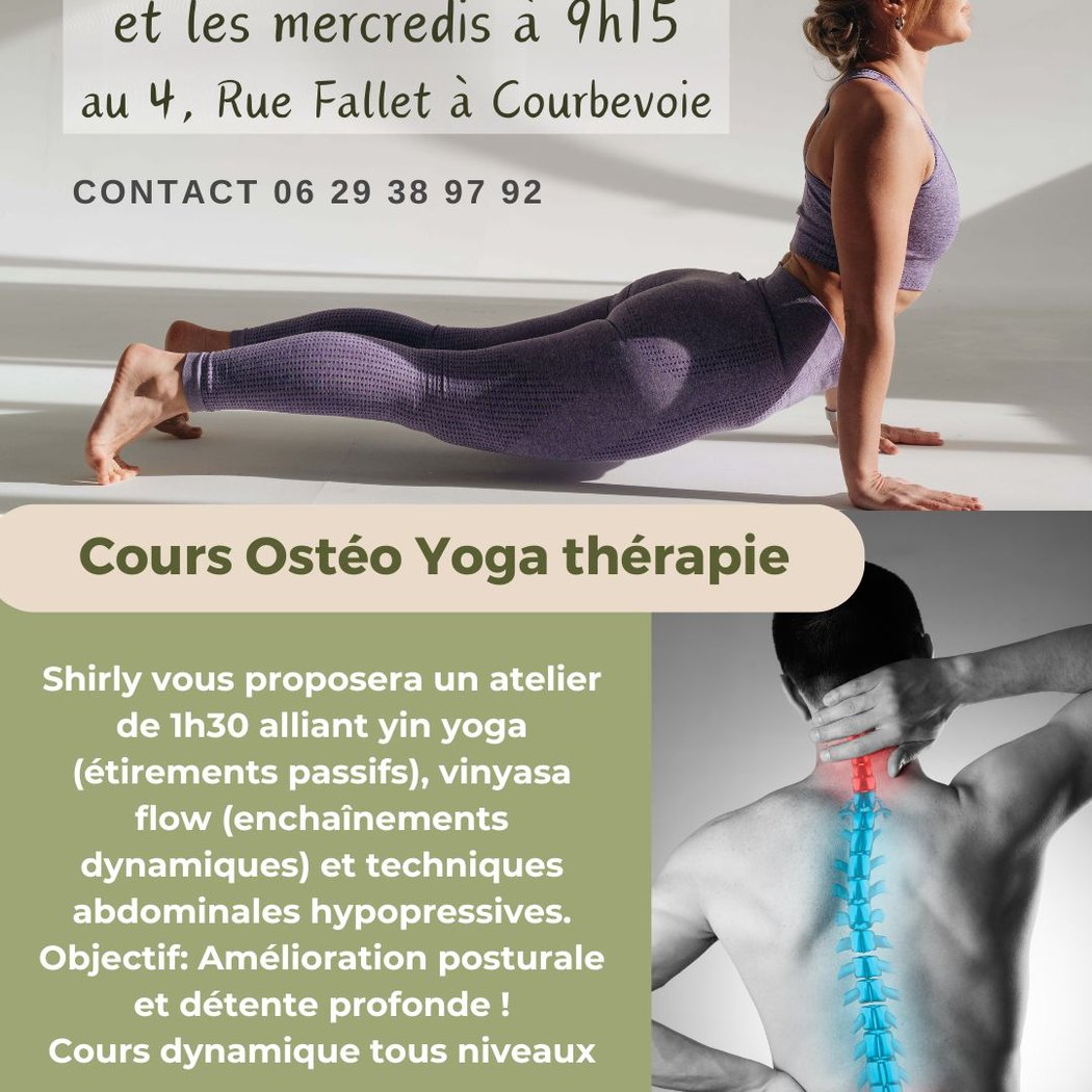 Yoga Parent/ Enfant 2