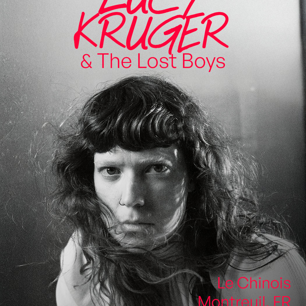 Lucy Kruger & The Lost Boys + Bleu Reine 1