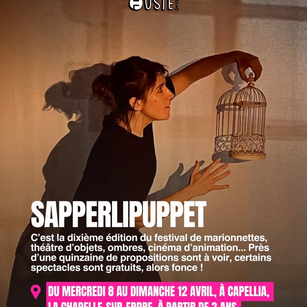 Festival SaperliPuppet 1