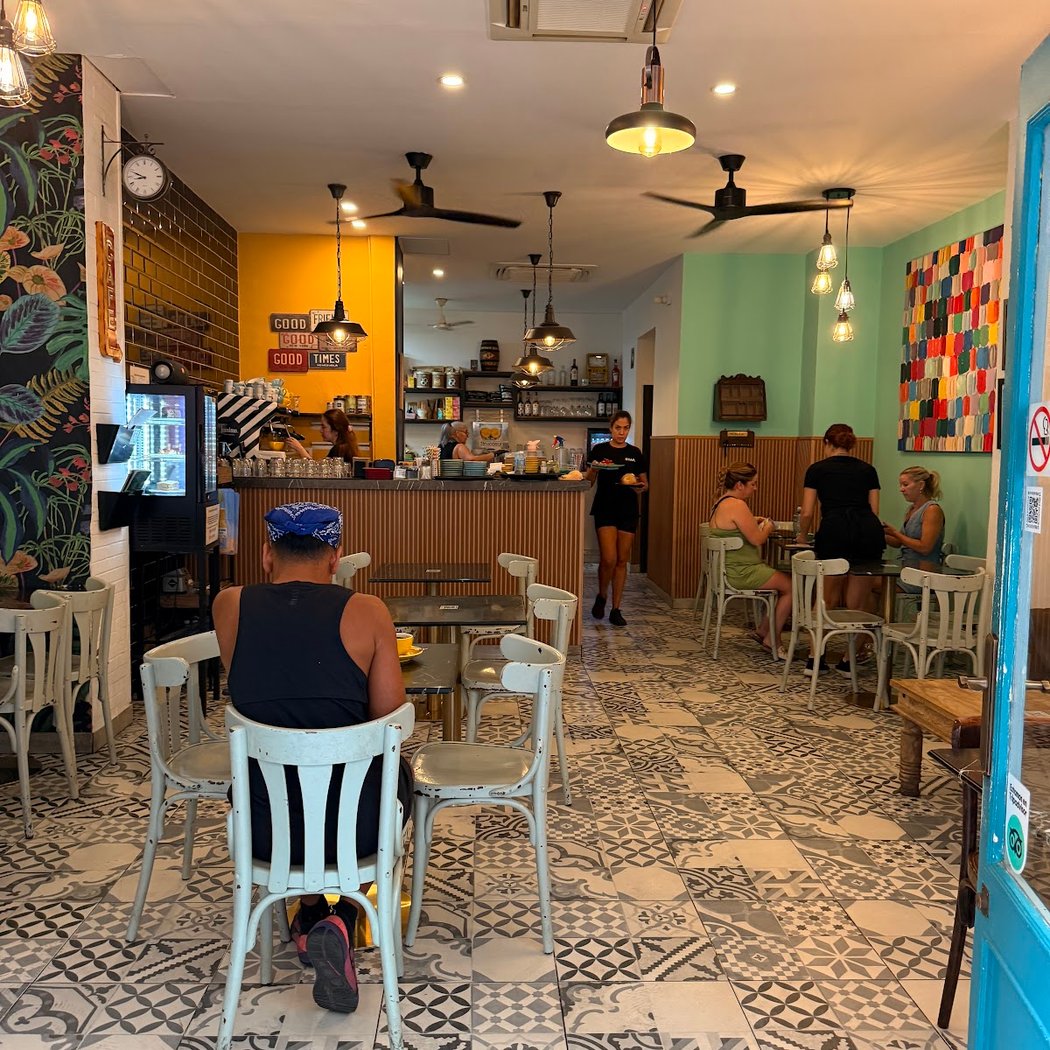 La Mala Brunch Rivero 3