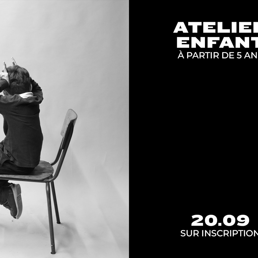 MÉDIATION – ATELIER ENFANT 1