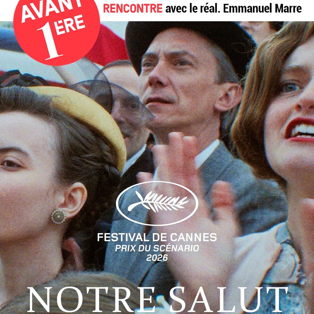 NOTRE SALUT