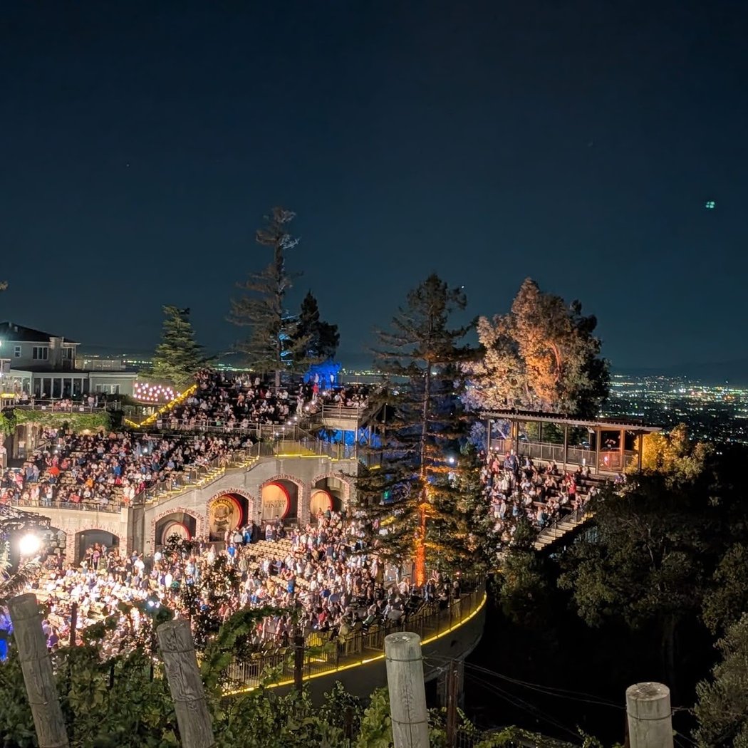 Mountain Winery 1