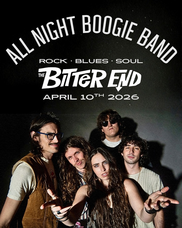 All Night Boogie Band 1