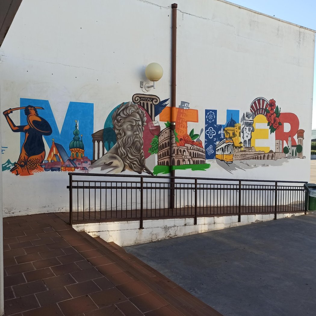 Kato Art - Decoración Profesional con Graffitis - Sevilla 2