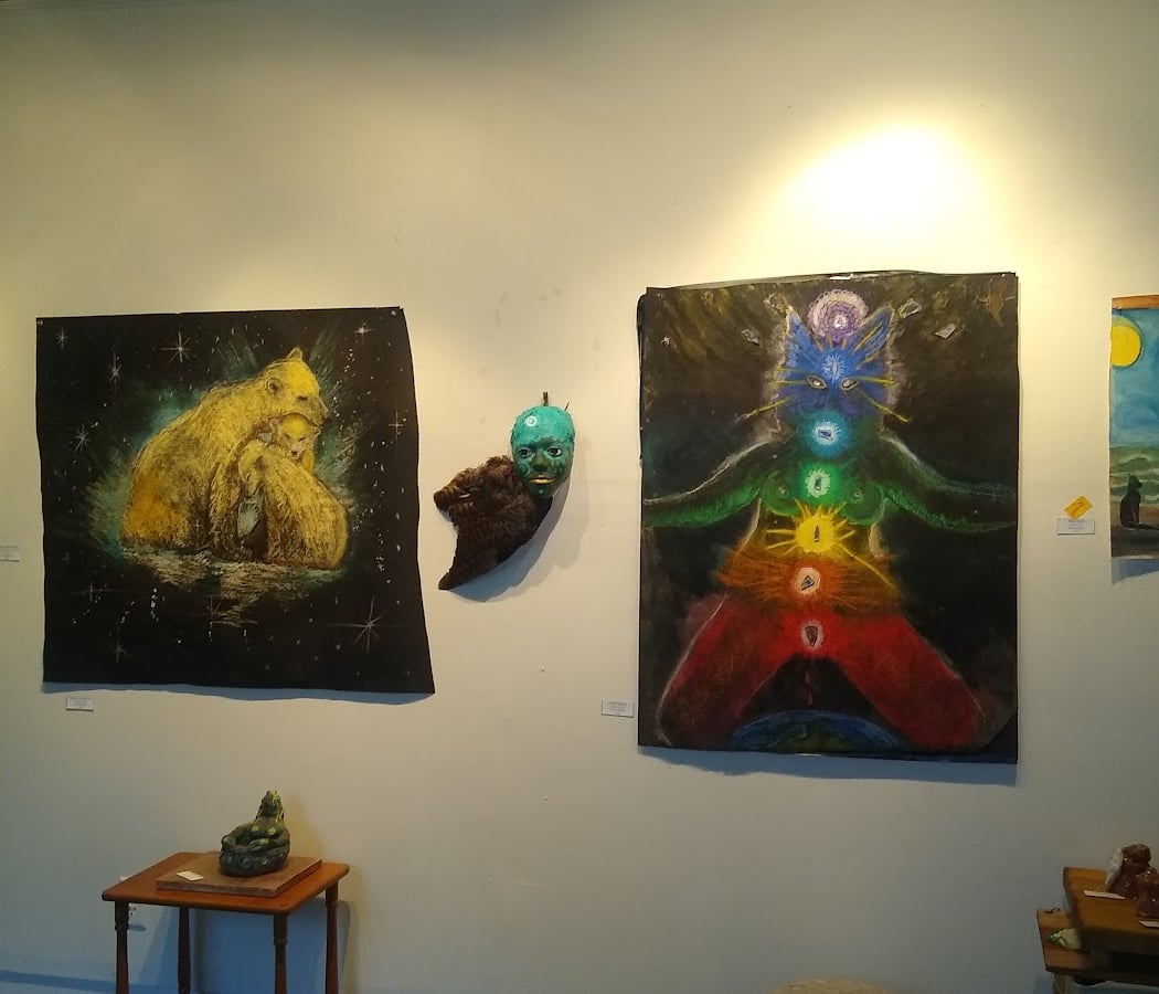 Unframed Artists Gallery 2