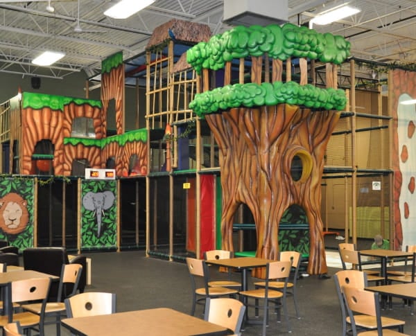 Jungle Java 2