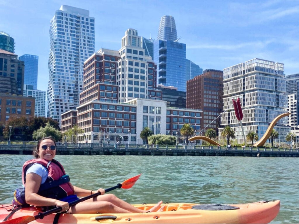 City Kayak 1
