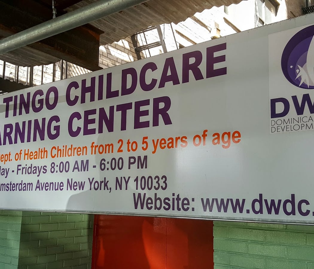 Mama Tingo Child Care & Learning Center 1