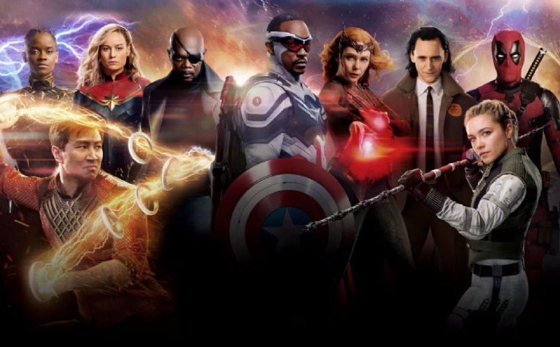 Marvel Trivia 1