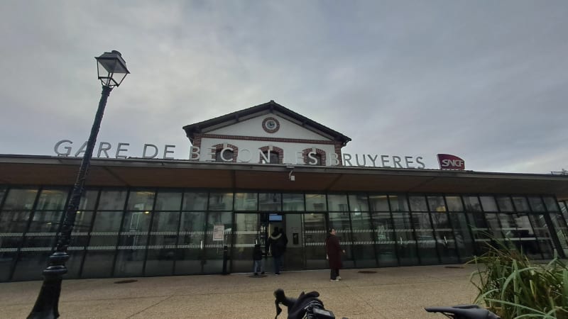 La Promenade Verte 2