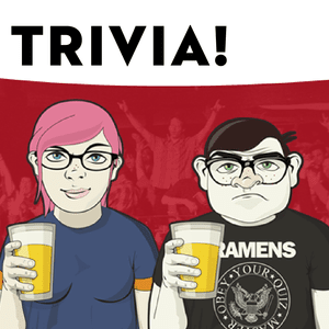 Geeks Who Drink Pub Quizzes