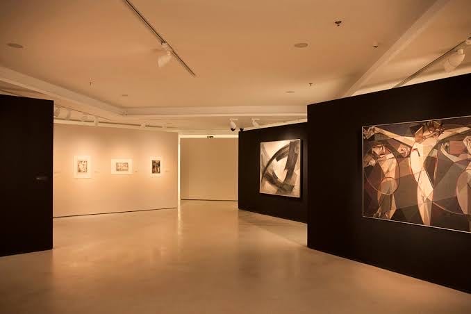 Museum of Contemporary Art at the University of São Paulo 4