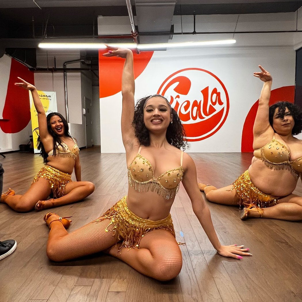 Open Level Bachata 5