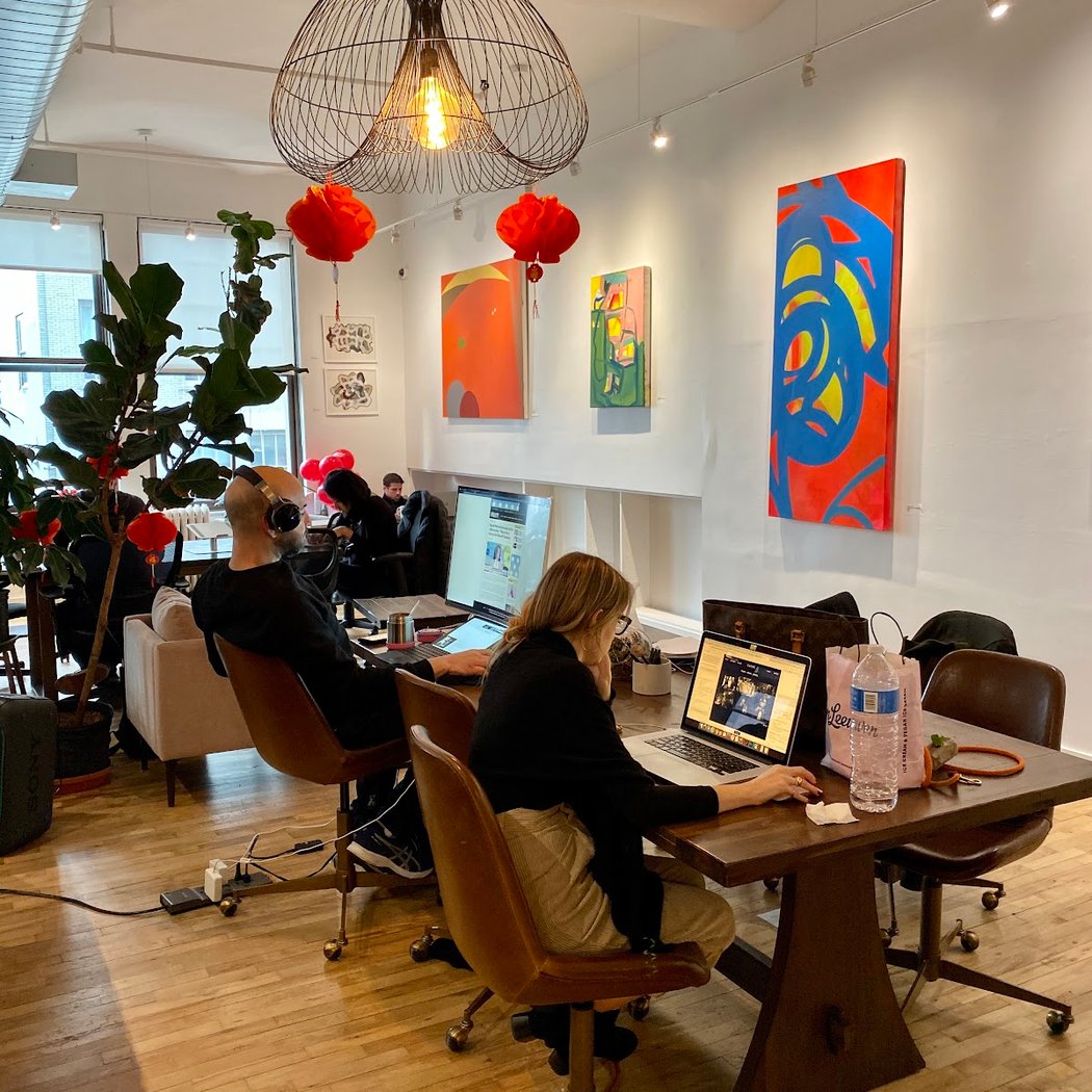 The Farm NYC - Day Offices - Event Venues 2