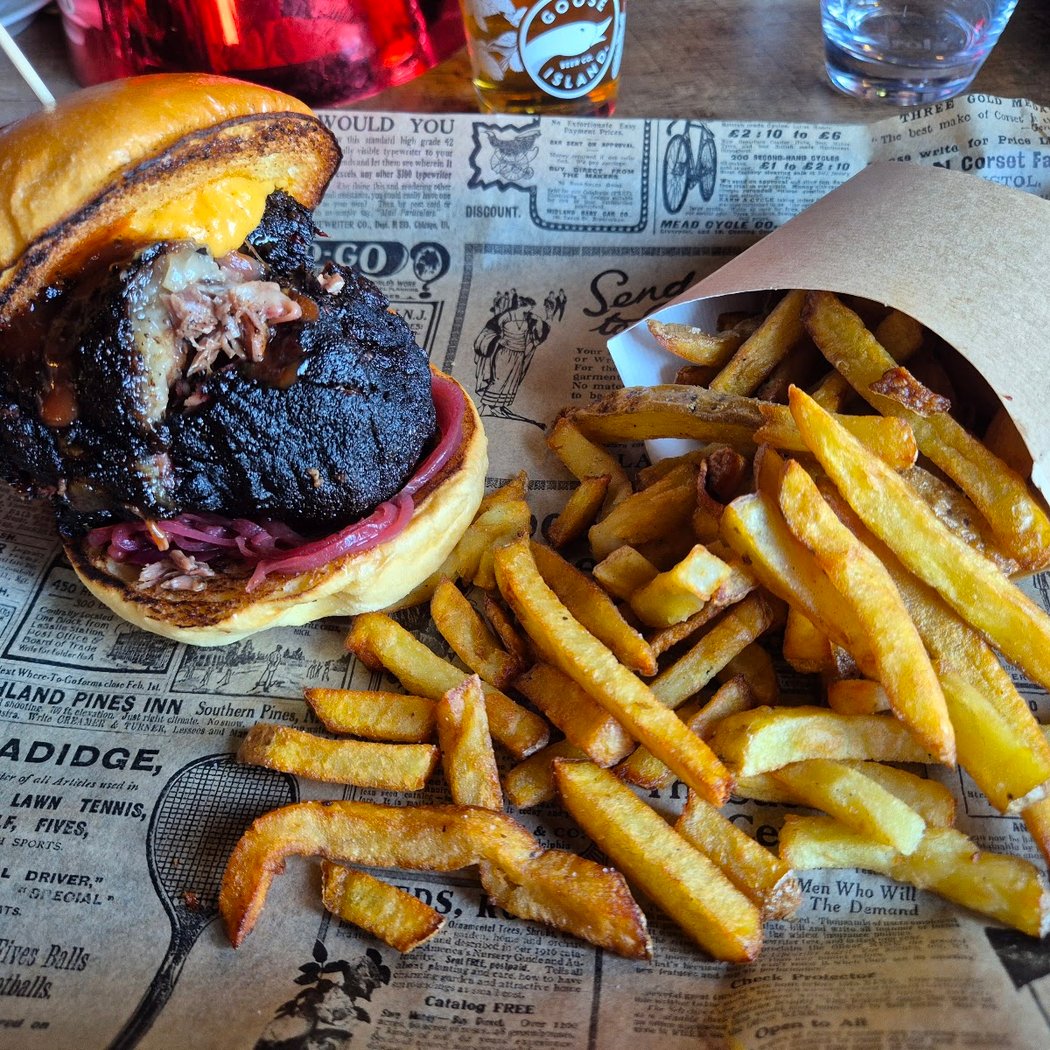 Frank’s Smokehouse 1