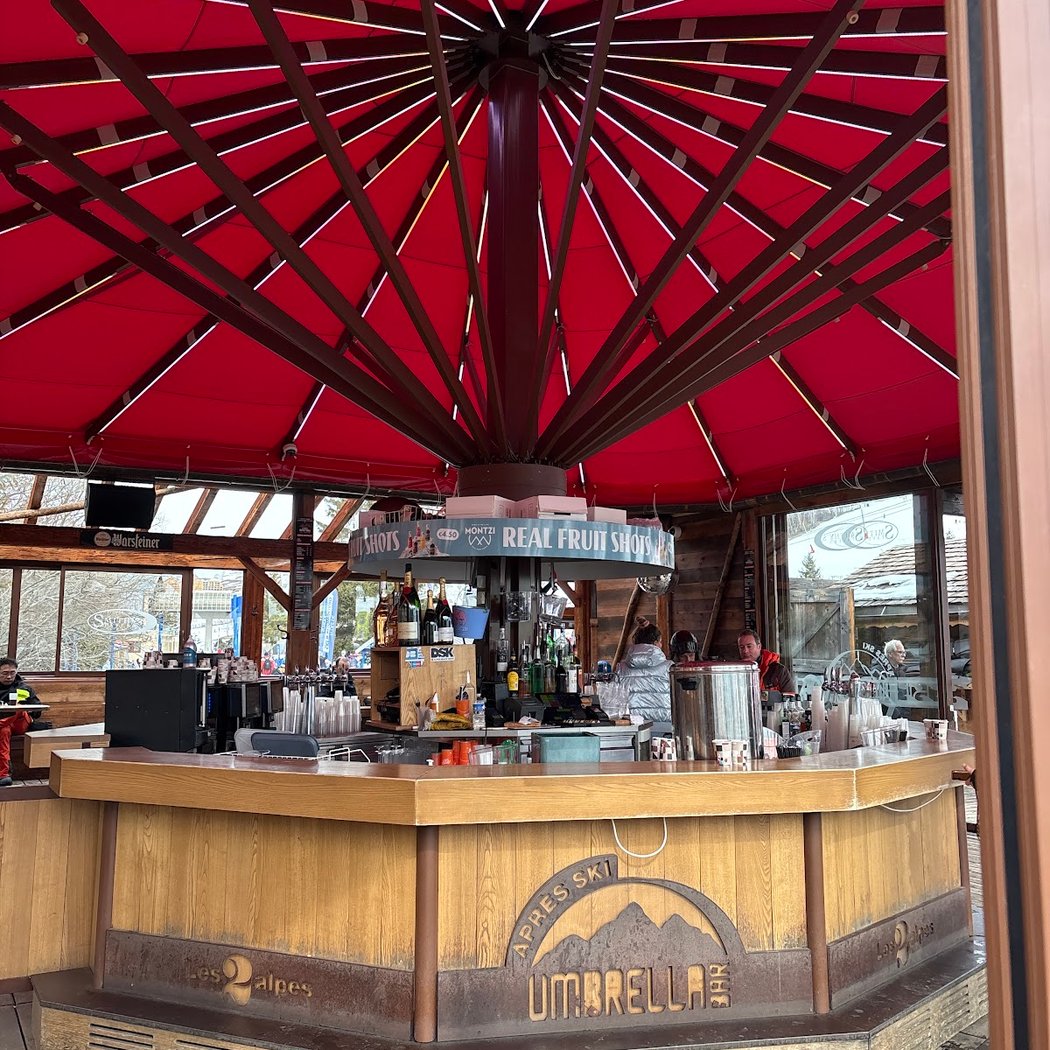 Umbrella Bar L2A 2