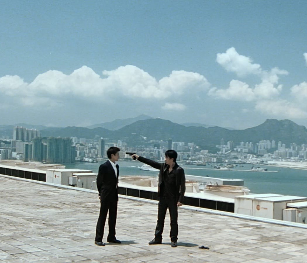 Infernal Affairs 2