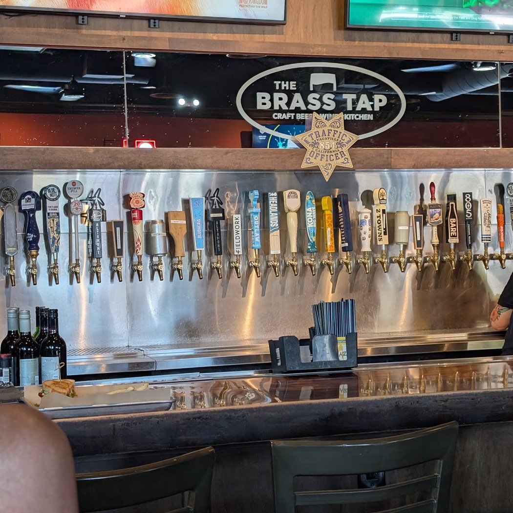 The Brass Tap 3
