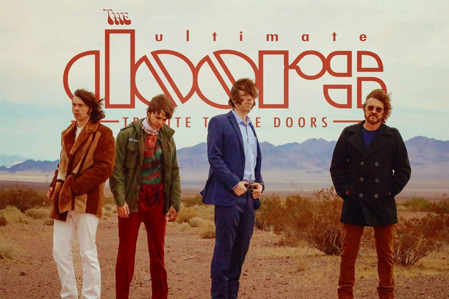The Ultimate Doors 1