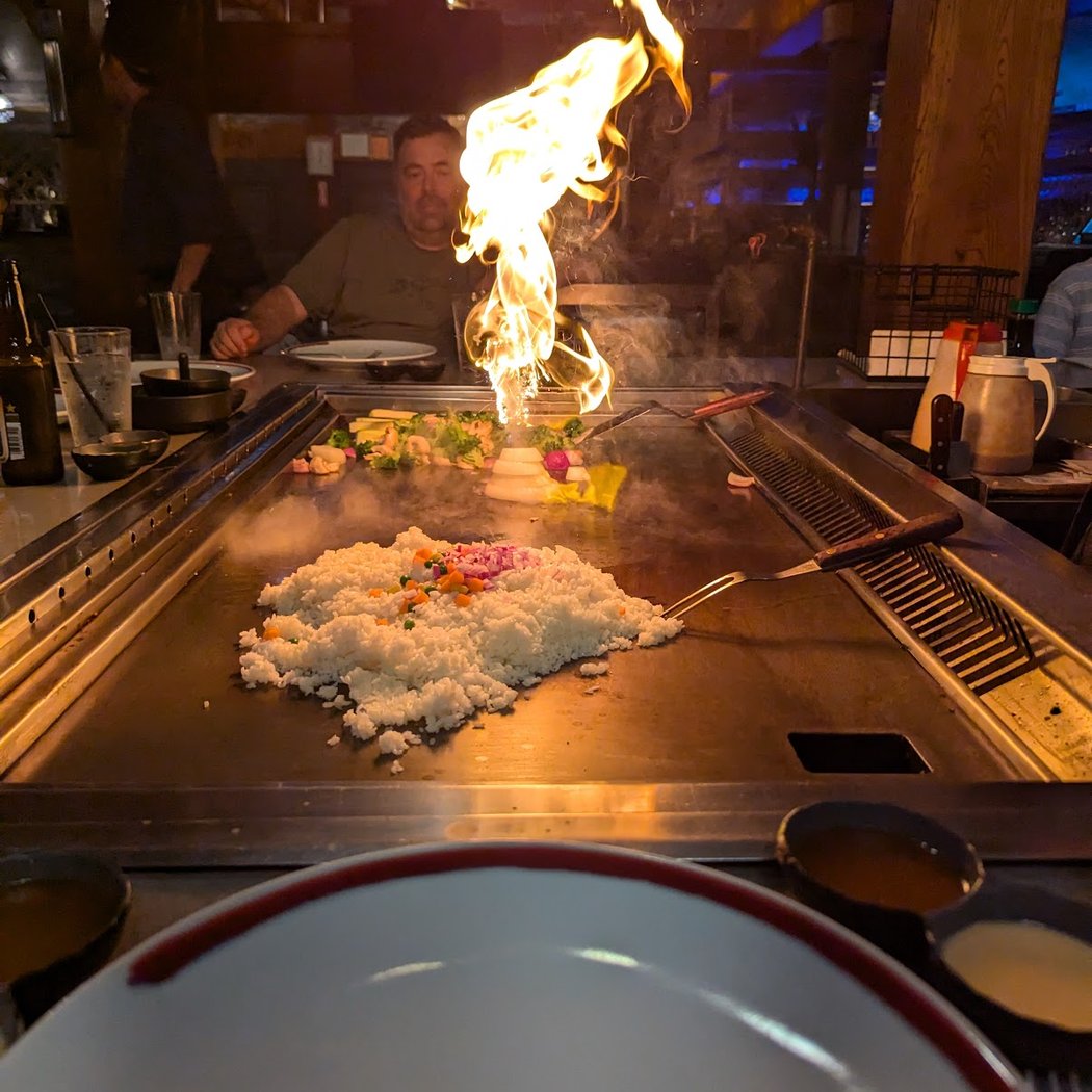 Iron Chef of Central Valley 1