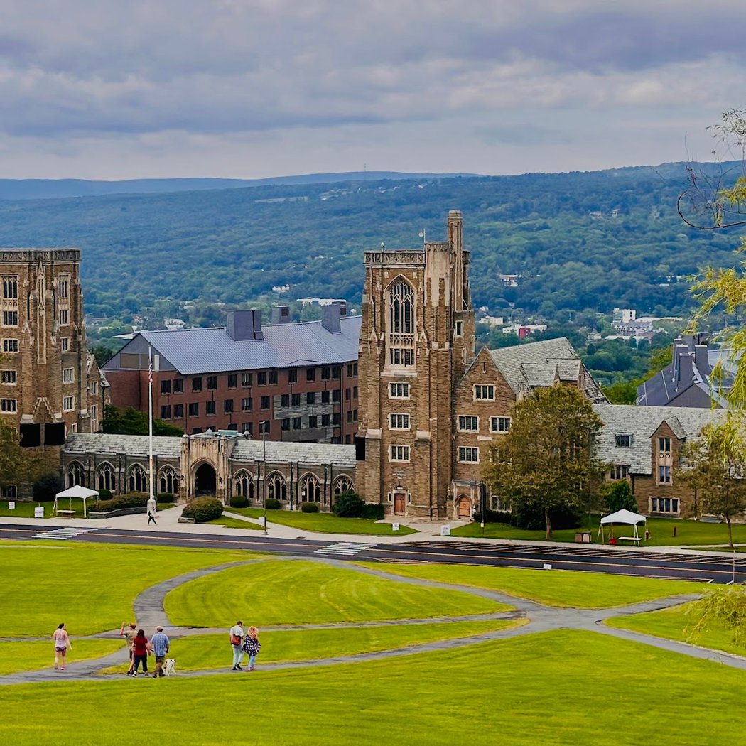 Cornell University 3