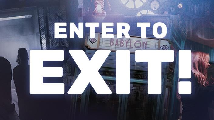 EXIT - Live Escape Game 1