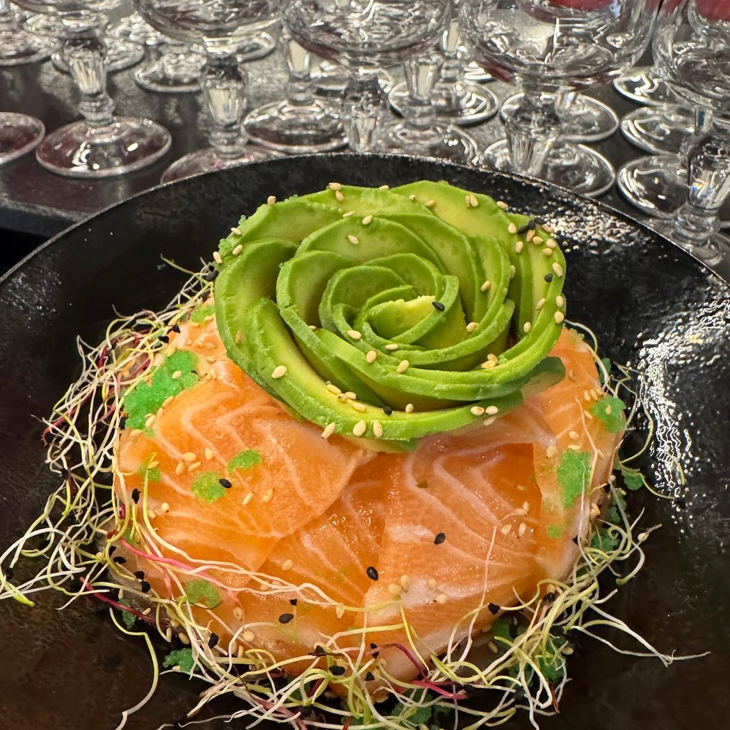 Restaurant Sushi Marguerite d'Asie ( ancien restaurant Yen Sushi ) 1