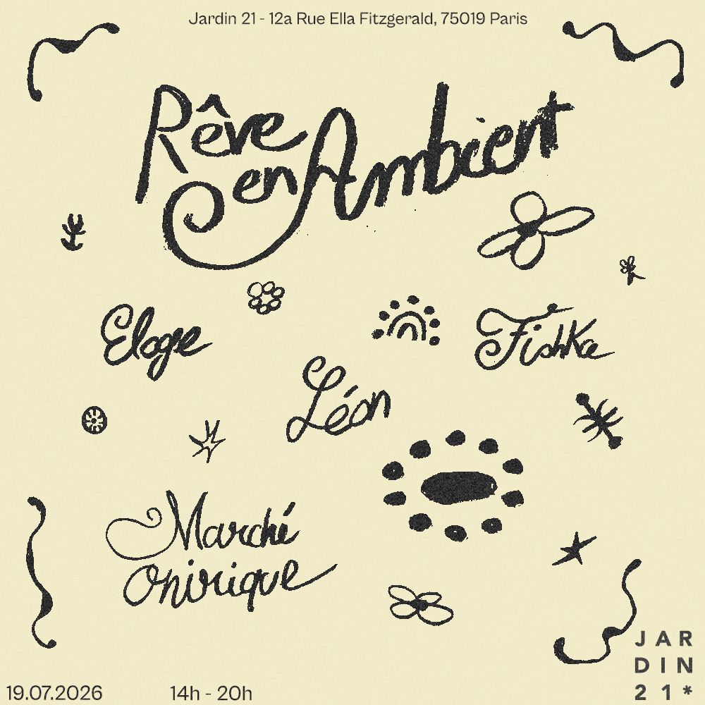 Rêve en Ambient 1