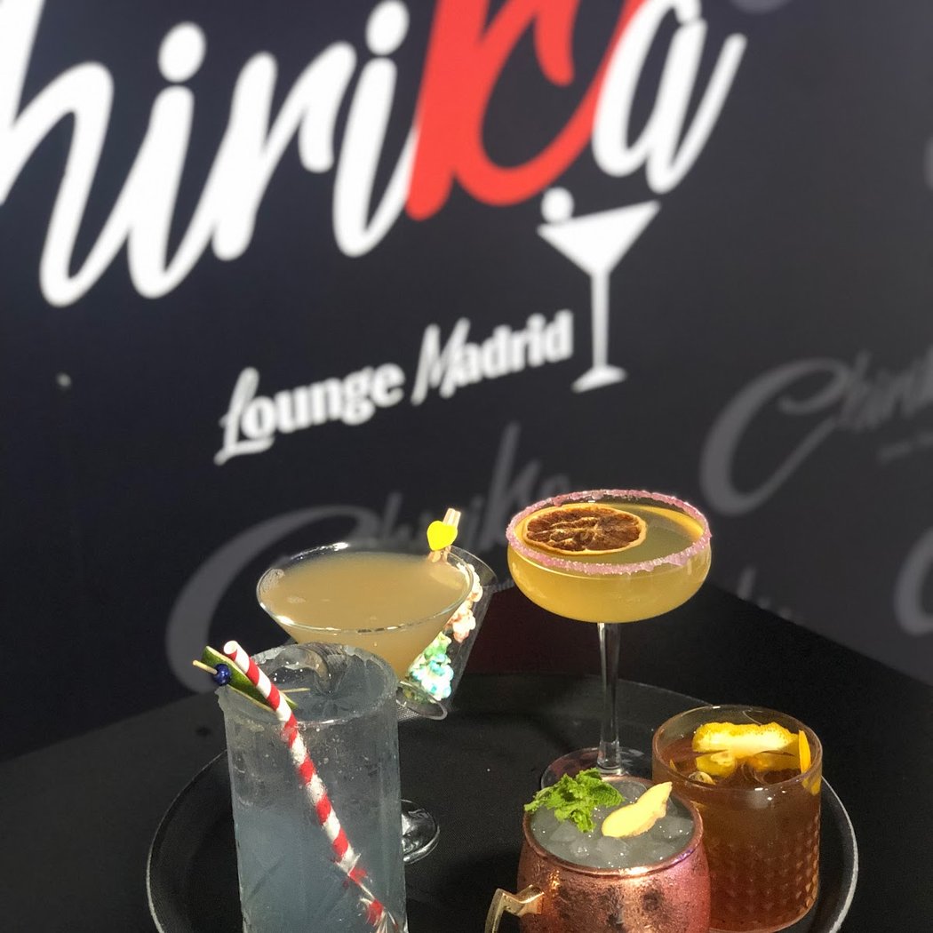 ChiriKa Lounge Madrid 1