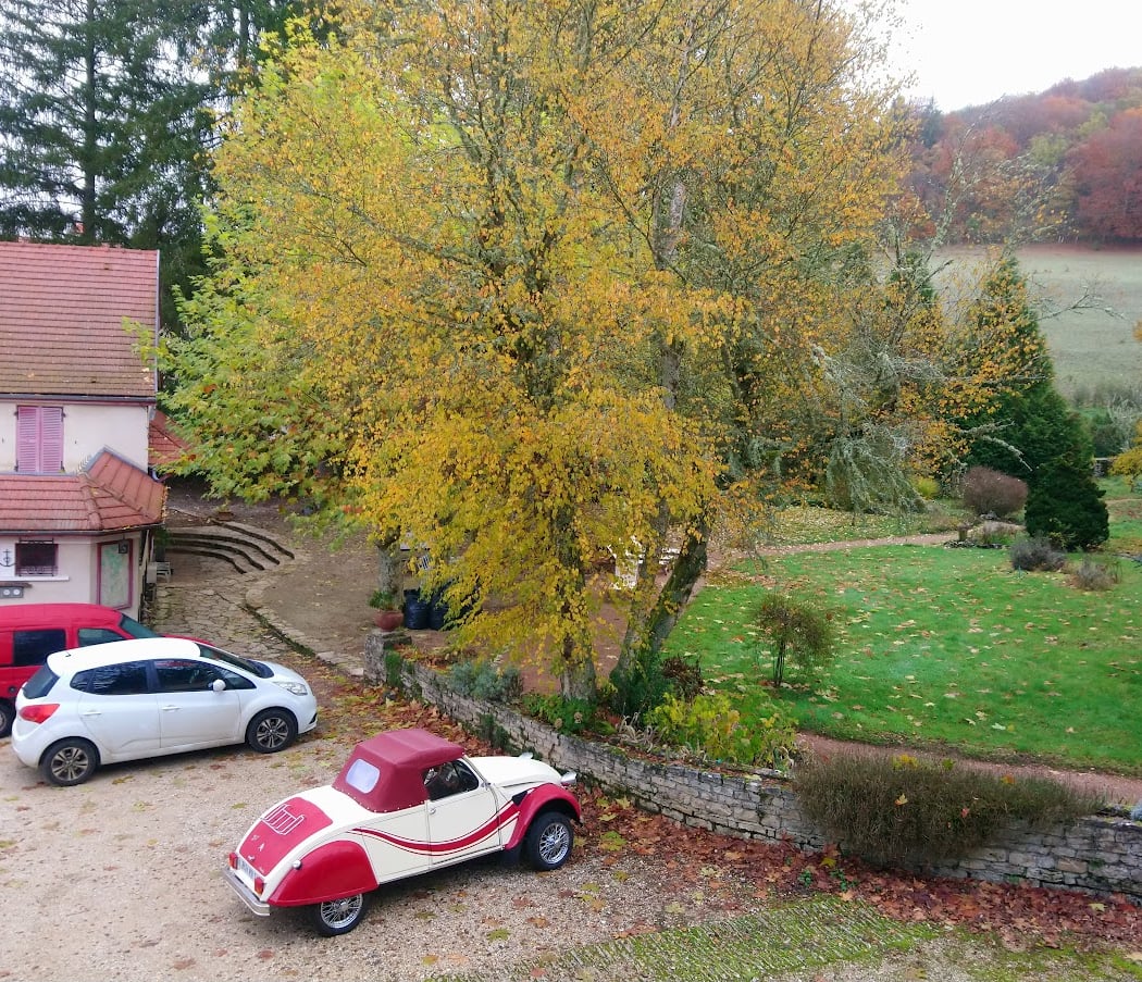 Bed & Breakfast Dijon La Petite Suisse Bourguignonne 1