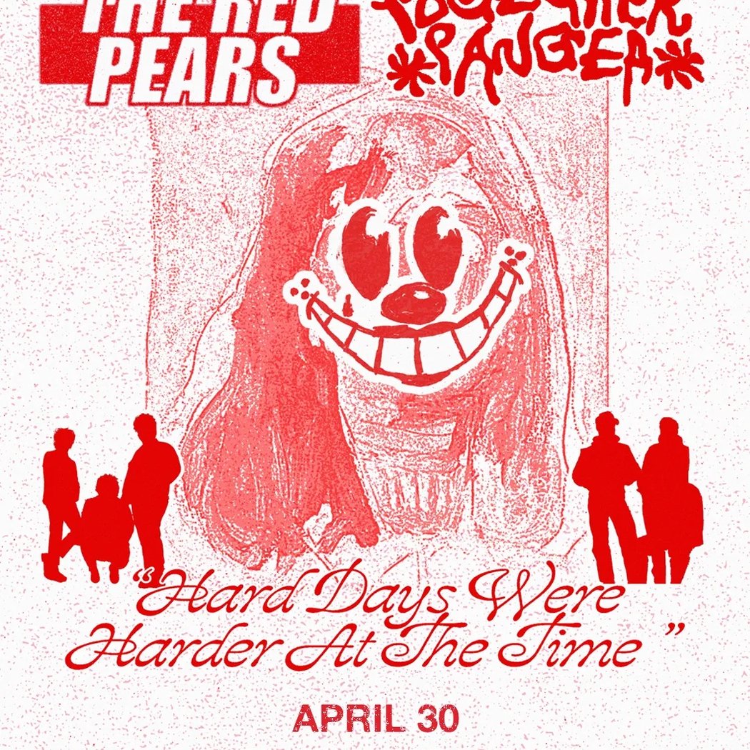 The Red Pears & Together Pangea 1