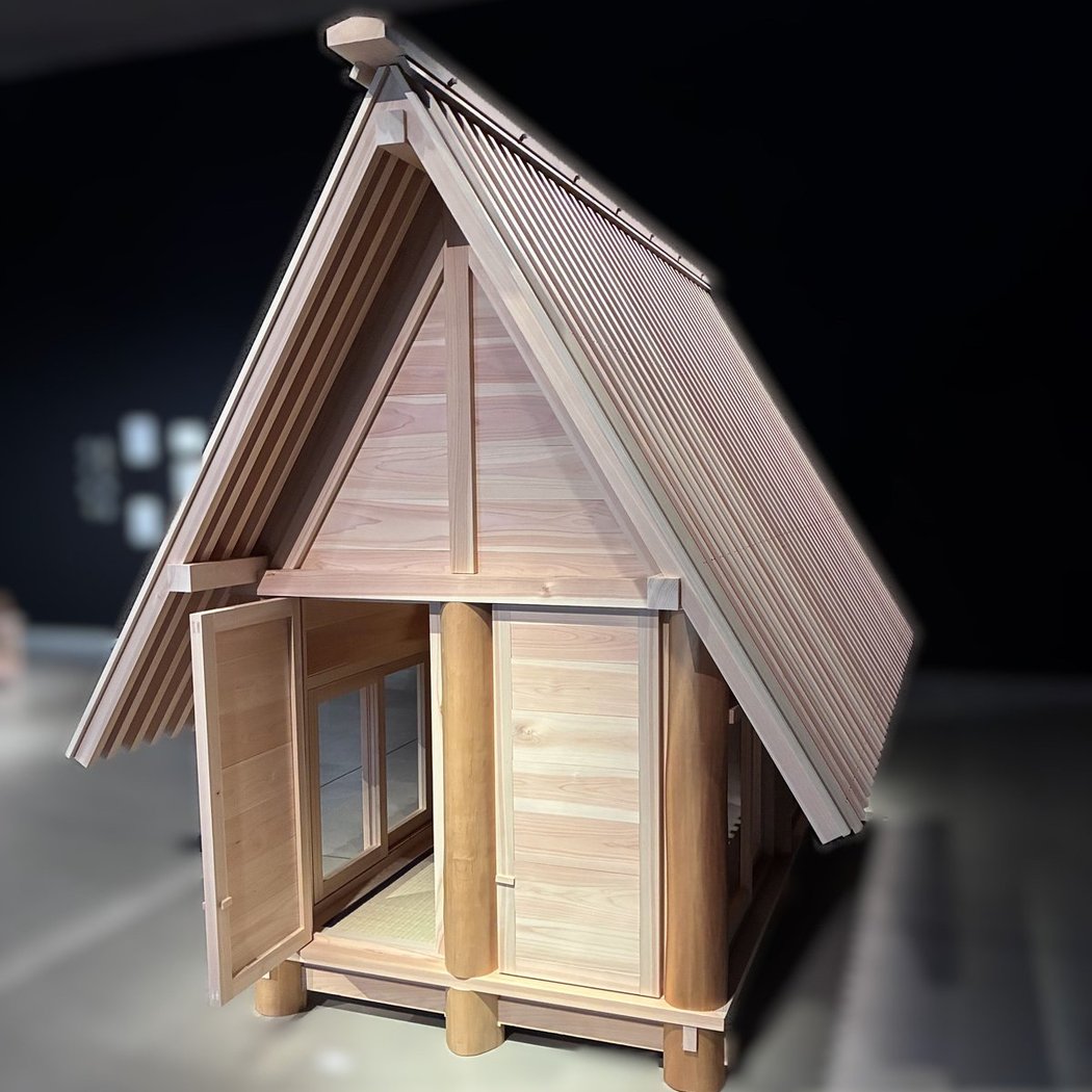Learning from 'Hōjōki': Tiny Architecture Reweaves Life 2
