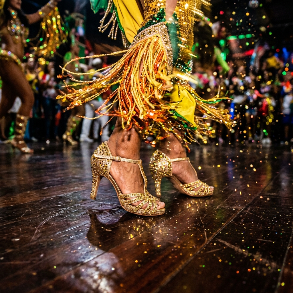 Aurora do Samba 3