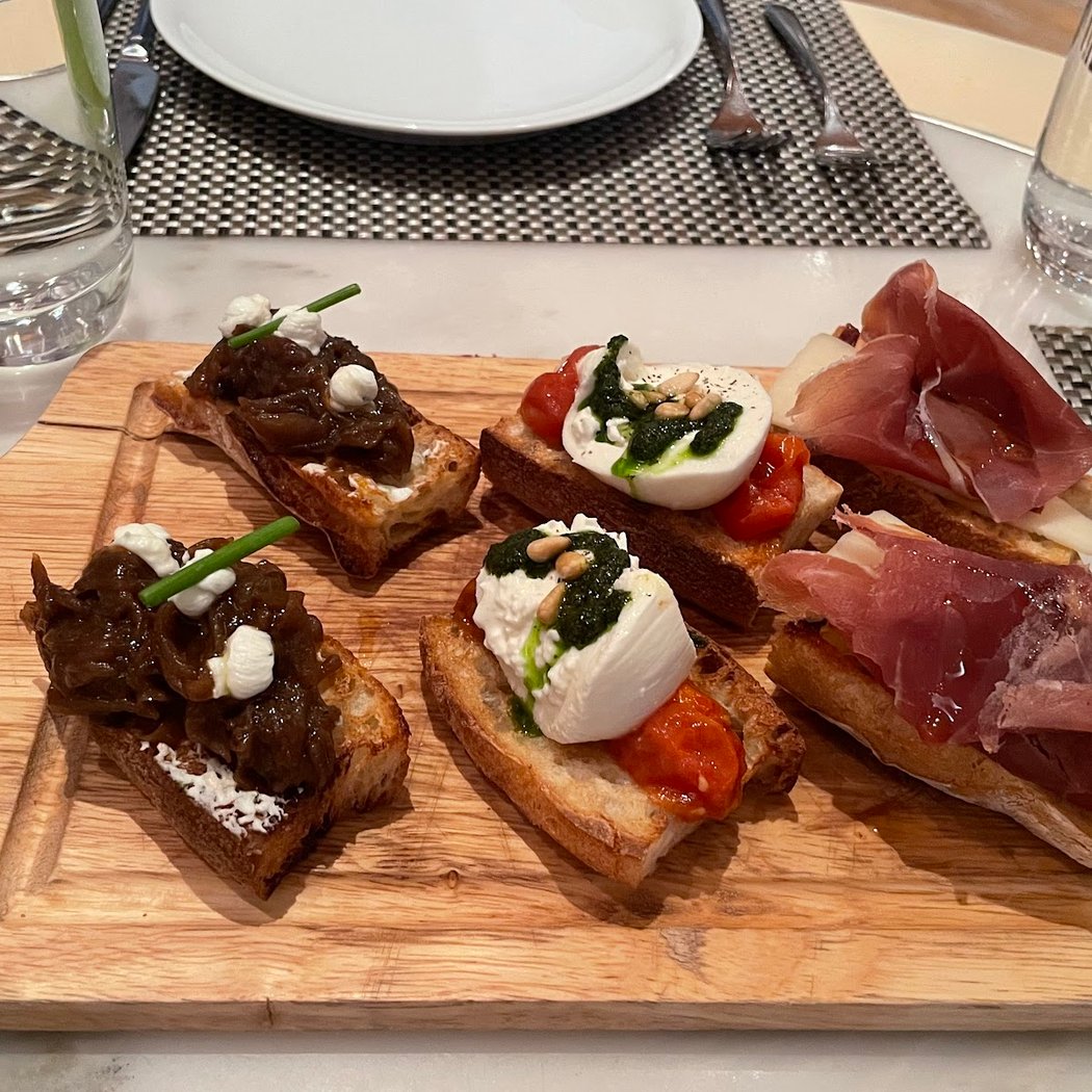 FIG & OLIVE | Meatpacking 1