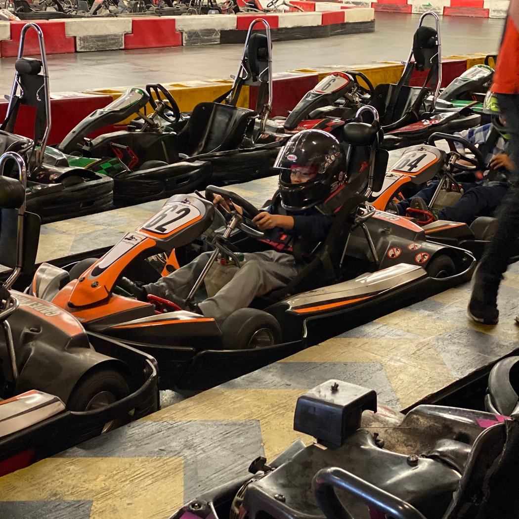 LeMans Hi-Speed Karting Fremont 1