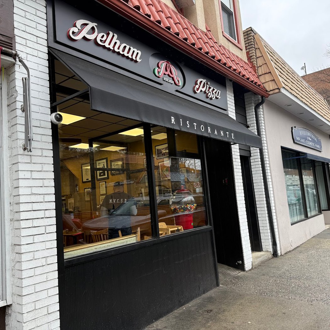 Pelham Pizza 2