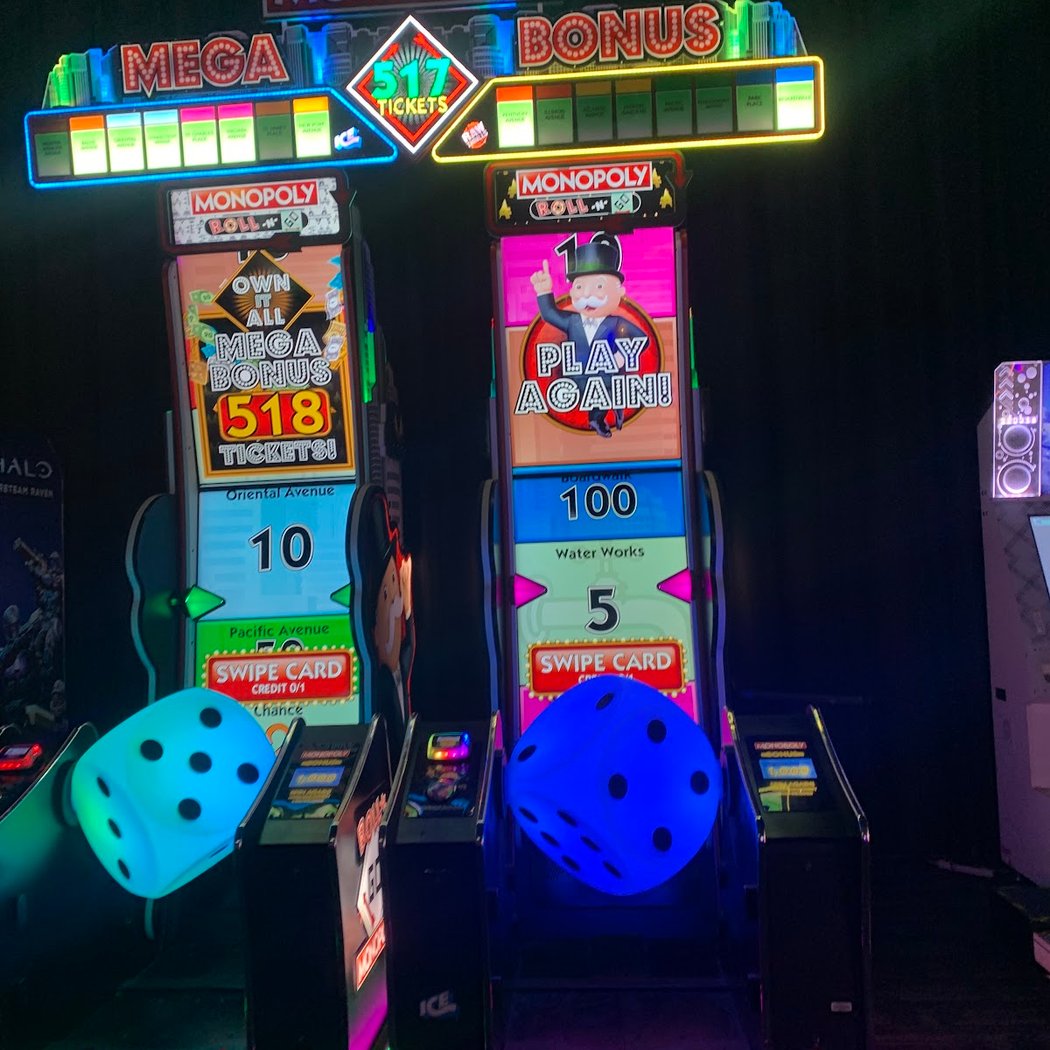 Singles Event: Arcade Night (Ages 30 45) 3