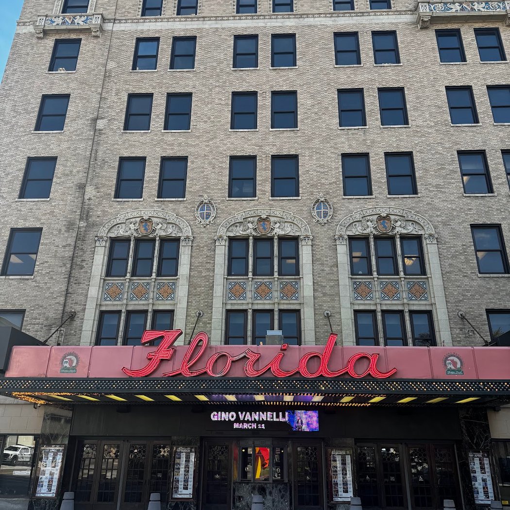 Florida Theatre, Inc. 3