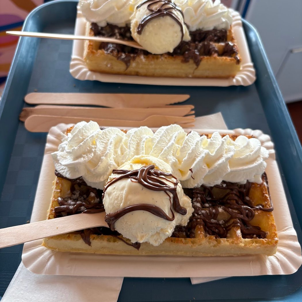 Océan de glaces 1