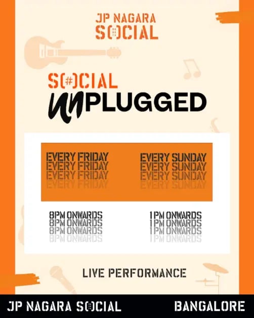 Social Unplugged 1