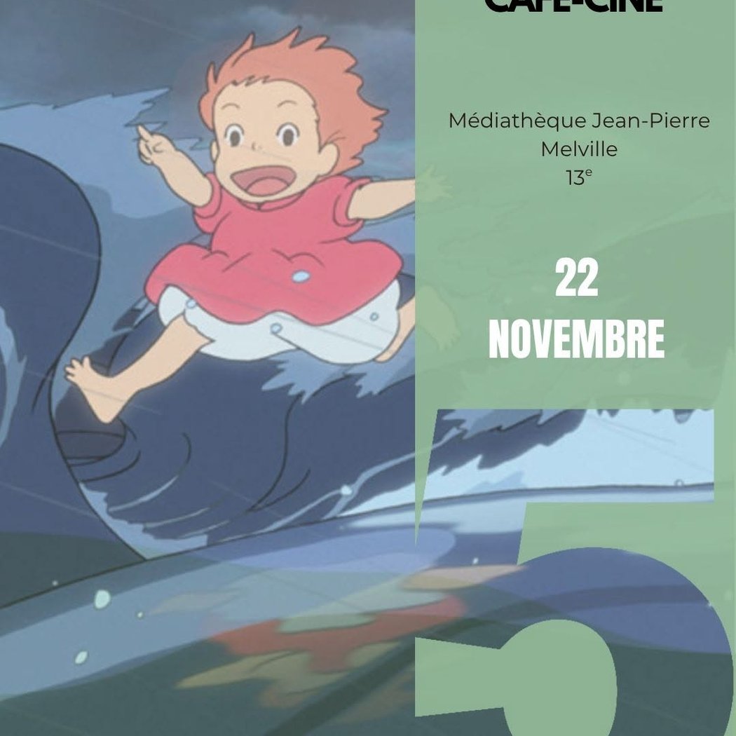 CAFÉ-CINÉ 1