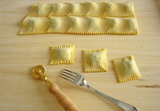 Italian Date Night: Hand-made Ravioli & Prosecco Tiramisu 2