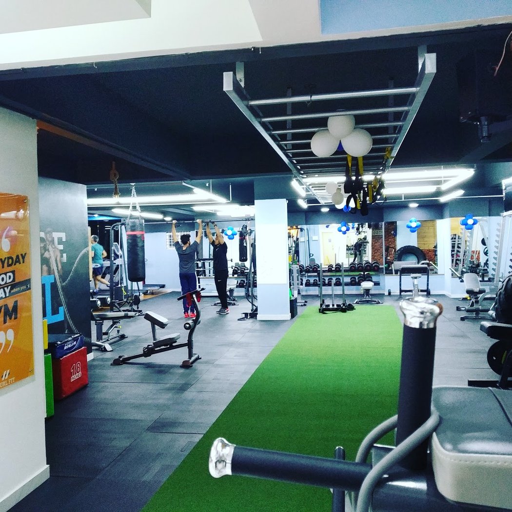 CURL FIT 2