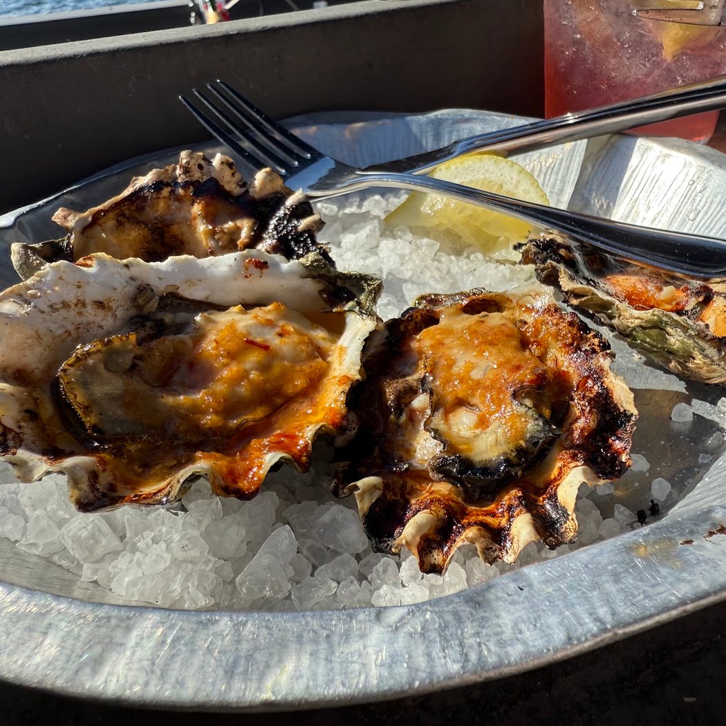 Unforgettable Evening at Tony’s Seafood 4