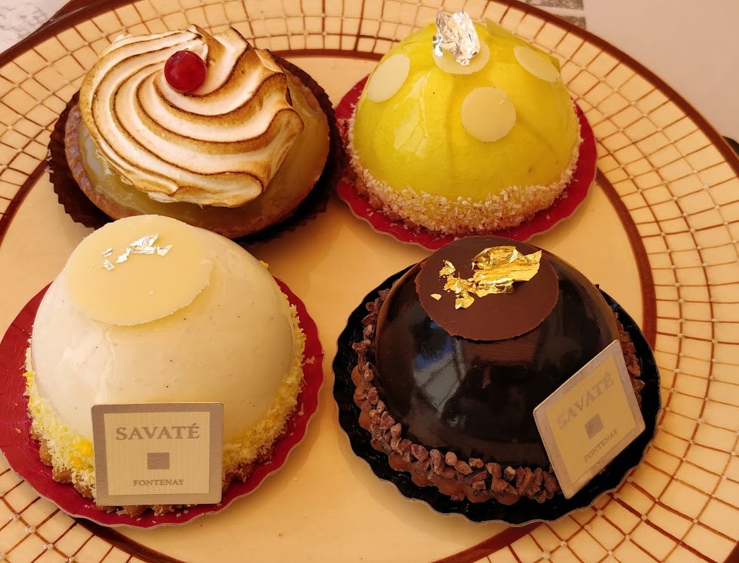 Boulangerie-Pâtisserie Thierry Savaté 1
