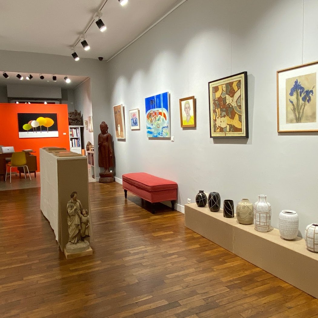 Galerie Olivier Rousseau 4